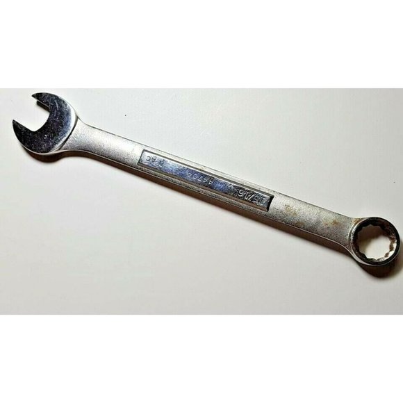 15/16 Double Ended Wrench 44704 D-AC 421l32pb25 - Picture 6 of 6